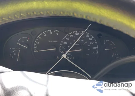 2000 Ford Ranger Xl/Xlt from USA, damaged, VIN 1FTYR14V1YPB22258